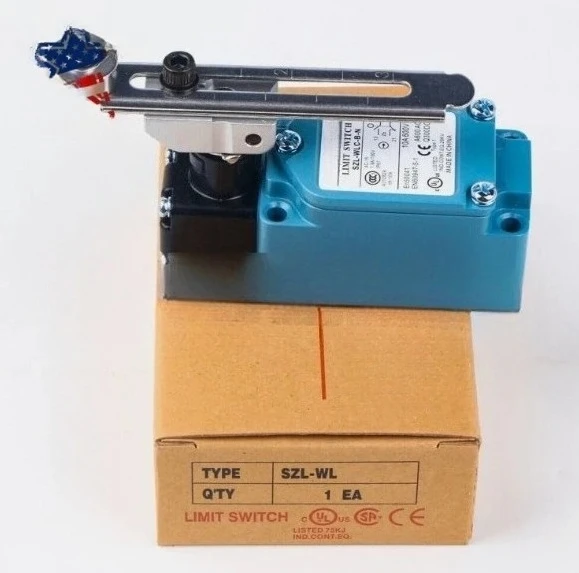 

Brand new original SZL-WLC-B Limit Switch Extruder Travel Switch Fast delivery