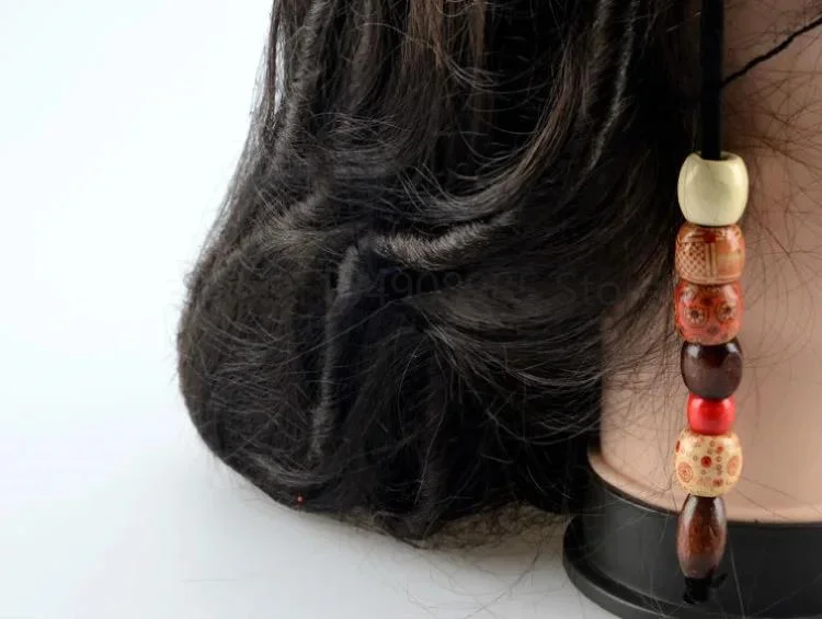 دعائم أزياء تنكرية للرجال البالغين للجنسين، باروكات قراصنة سبارو، قبعة من إكسسوارات الهالوين #3