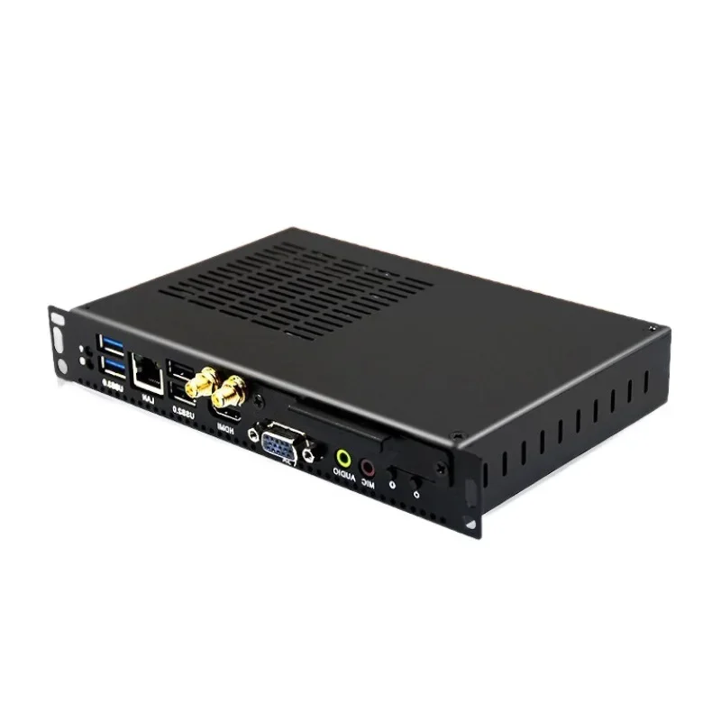 Computer 6/8 generation i5i7 plug-in conference teaching all-in-one machine is suitable for Skyworth Honghe industrial computer