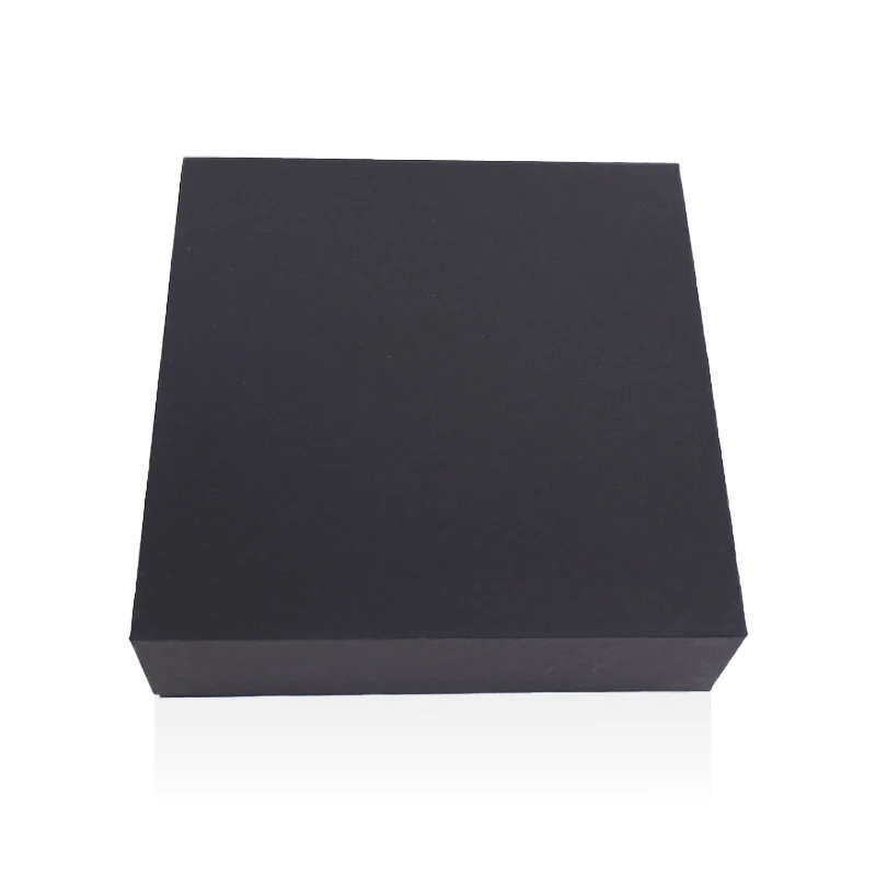 2025Christmas Packaging Box Personalized Custom Wholesale Empty Black 7 Day Advent Calendar Jewelry - Image 5