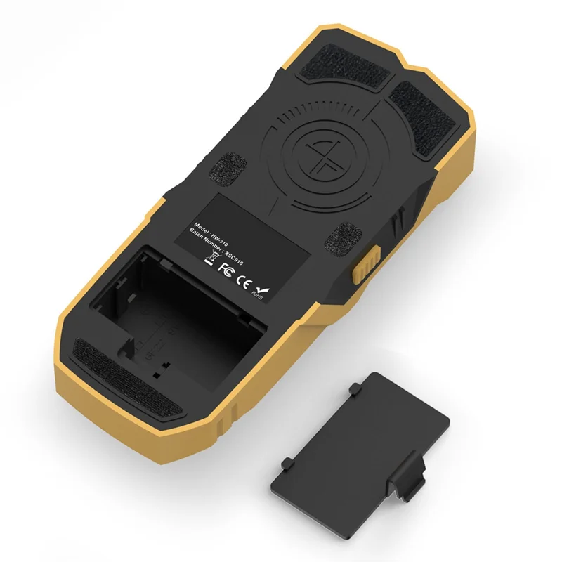 [LXYA68Z!] Scanner Electric Box Finder 6 In 1 Wall Metal Detector Wall Stud Finder Wood Studs Voltage Live Wire Detection Tool Y