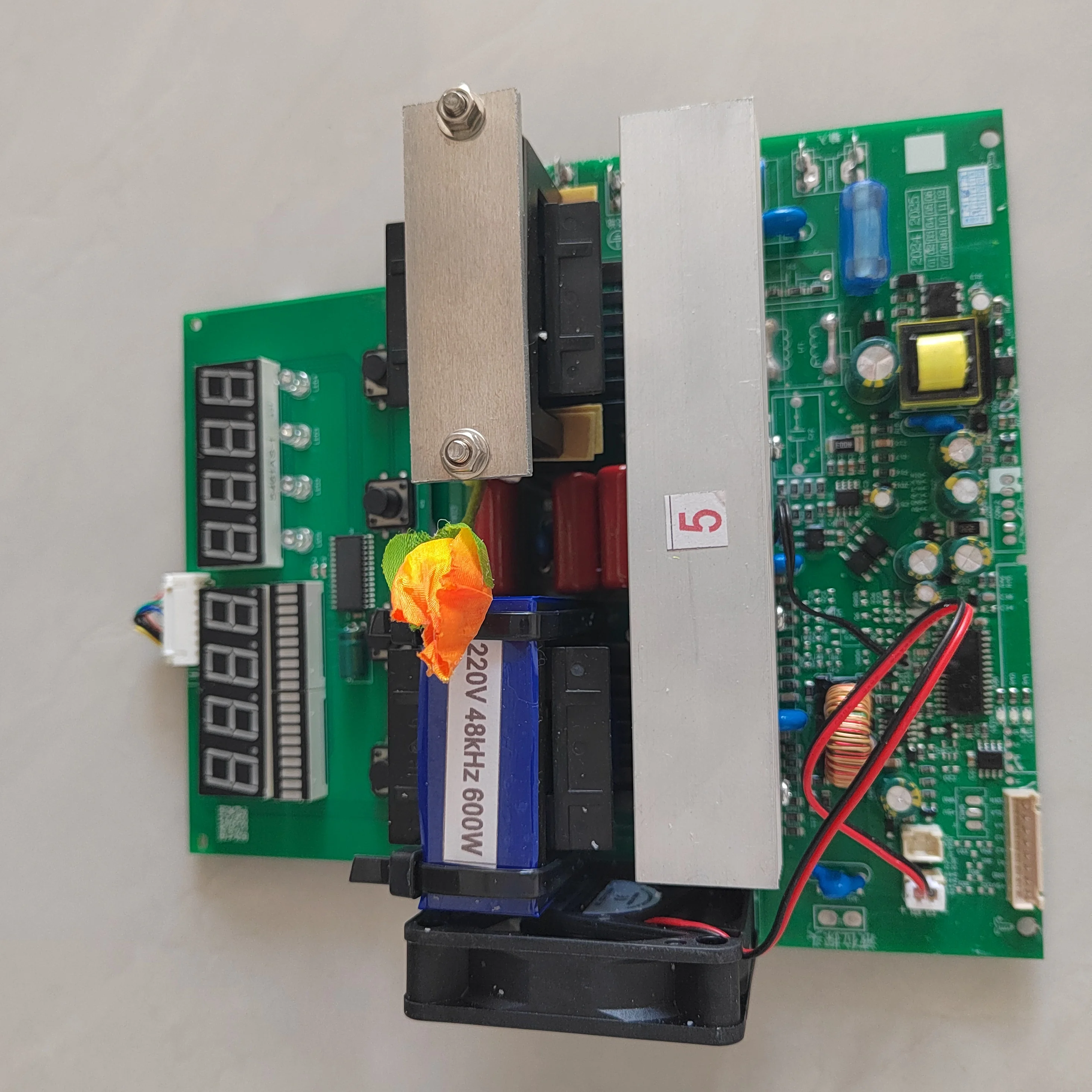 25KHZ-40KHZ 400W Factory Direct Ultrasonic Cleaner PCB Driver Boards