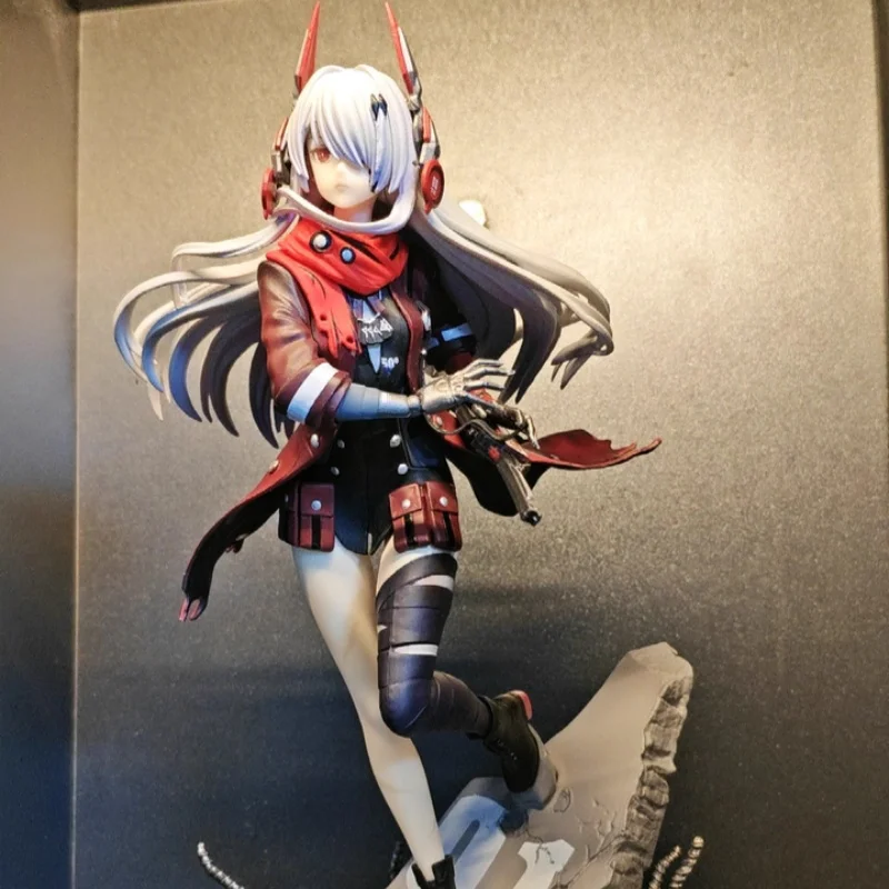 

Серый ворон: Unishing Gaming Peripheral Garage Kit Crimson Abyss Lucia Garage Kit Модель Орнамент Чехол для компьютера Орнамент Подарок