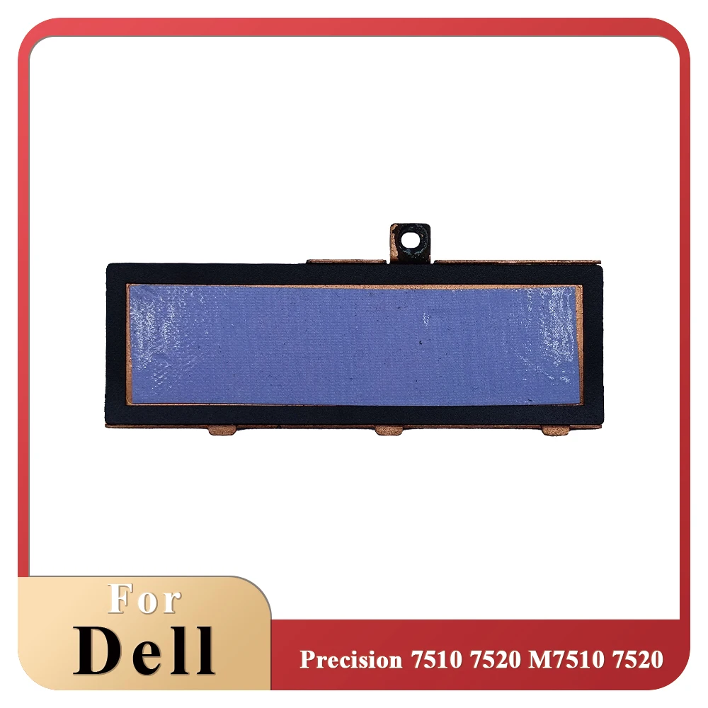 

Для ноутбука Dell Precision 7510 7520 7710 7720, монтажный кронштейн для жесткого драйвера, радиатор 0HR8P8 04T42W