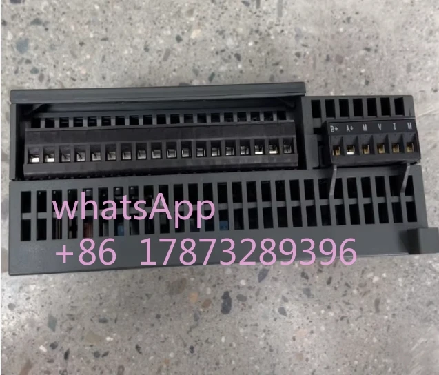 Module 2 Occupation 2AD23-0XB0, Fonctionne normalement et semble intact, Original 95 Neuf