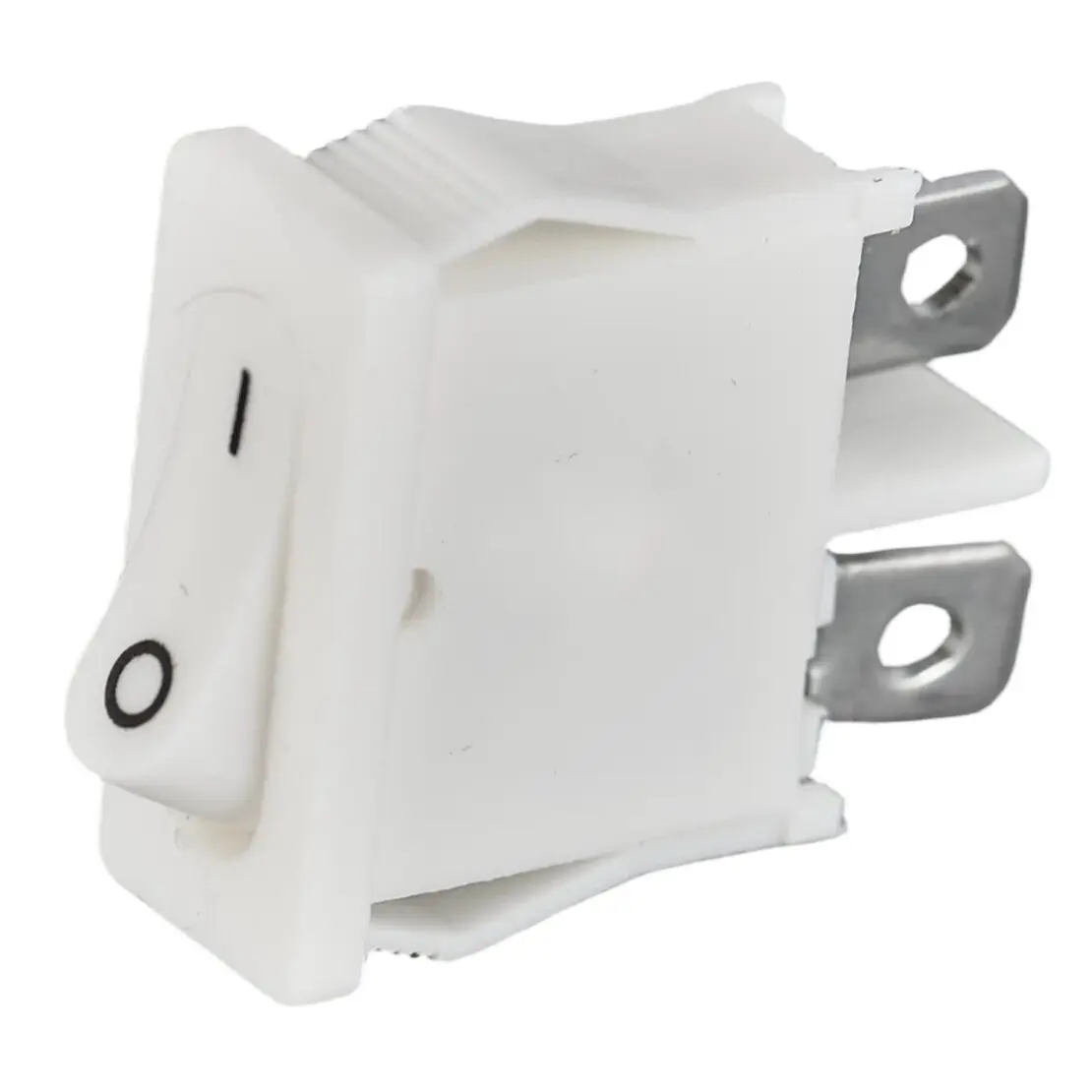 MSC09916 5pcs White Power On/Off Switch Fit For Smarttouch II Boss Snow Plow Handheld Controller
