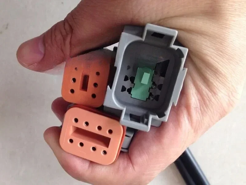 C2 كمبيوتر محمول لفولفو البحرية أداة تشخيص المحرك الصناعي الماسح الضوئي لفولفو بنتا فوديا Vodia5 Epc طقم تشخيص