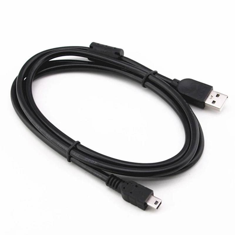 USB Cable 1.5M Is Used For Data Transmission With USB Interface Such As Computer And Digital Camera Camcorder MP3/4 Etc