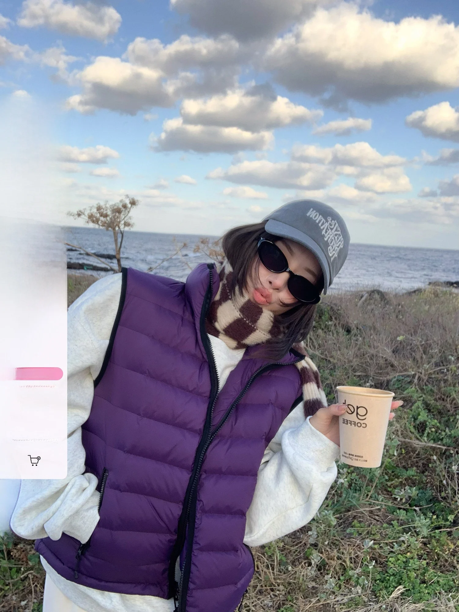 

Warm Lightweight Women's down Jaet Dental Guard Big Wang Purple Autumn Comes Heavy t 90 White Du down Casual Sle Zip...