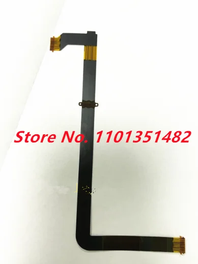 New For LCD Flex Cable Shaft Rotating Screen Connect Canon G3X FPC Camera Repair parts 1 order