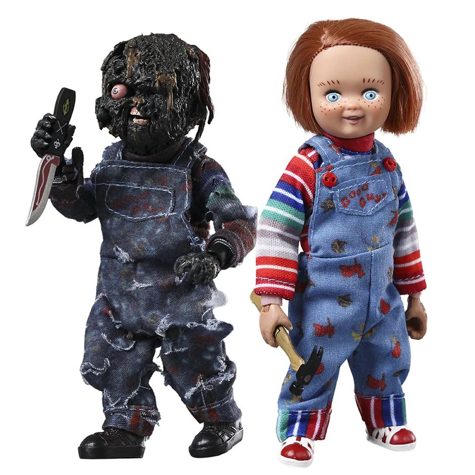 SCREAM FACTORY Child's Play BluRay Exclusive Good Guys CHUCKY Action Figure