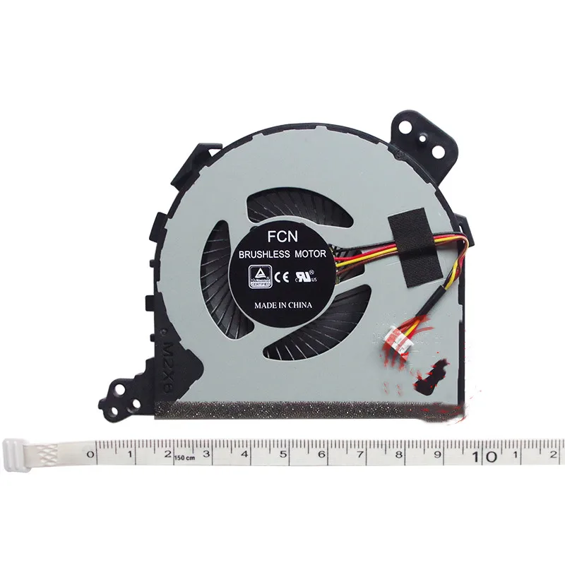 New Laptop CPU Cooling Fan Cooler With temperature control For Lenovo 330C-15 330-15 320C-15IKB 320-14ABR 320-15AST