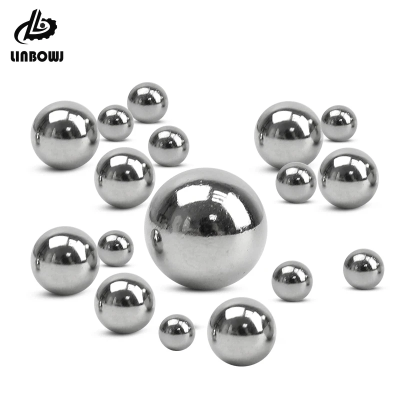 5/100pcs Steel Balls Hunting Slingshot Iron Ball Catapult Hitting Steel Ball Diameter 3mm 4mm 5mm 6mm 7mm 8mm 9mm 10mm 11mm 12mm