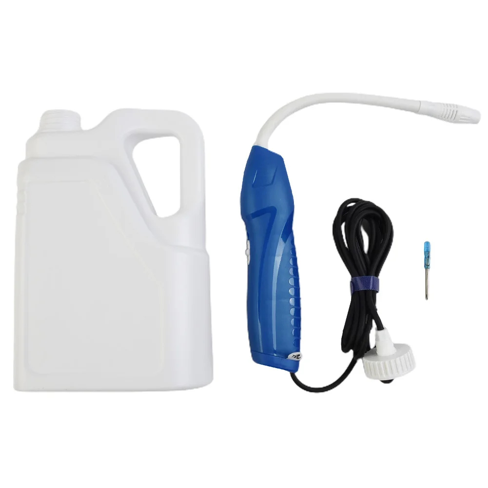 

Electric Sprayer + Kettle Watering Spray 2M Hose 5V-0.5A 800mAh Accessories Flexible For Car Washing For Pet Bathing