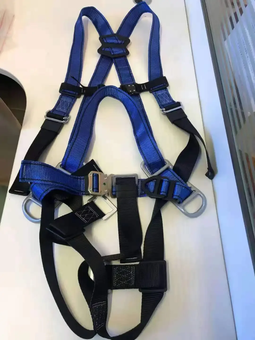 Dispositivo de rescate del dispositivo de escape derrickman RG10D