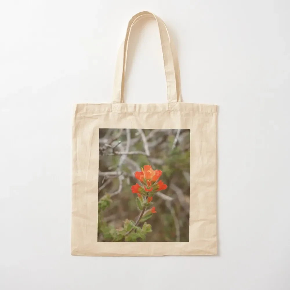 Wild flowers of California Tote Bag university shopper bag custom tote bag the tote Lady bags