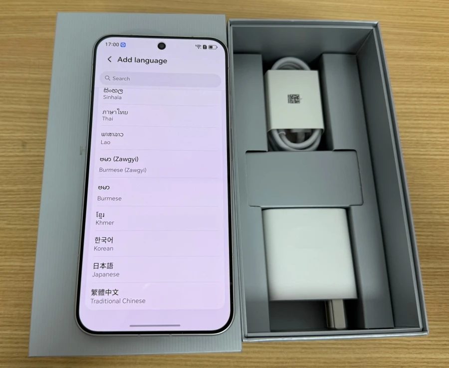 Honor Magic8 Pro Air Mobile Phone 6.31'' OLED 120Hz Screen 5500mAh Battery