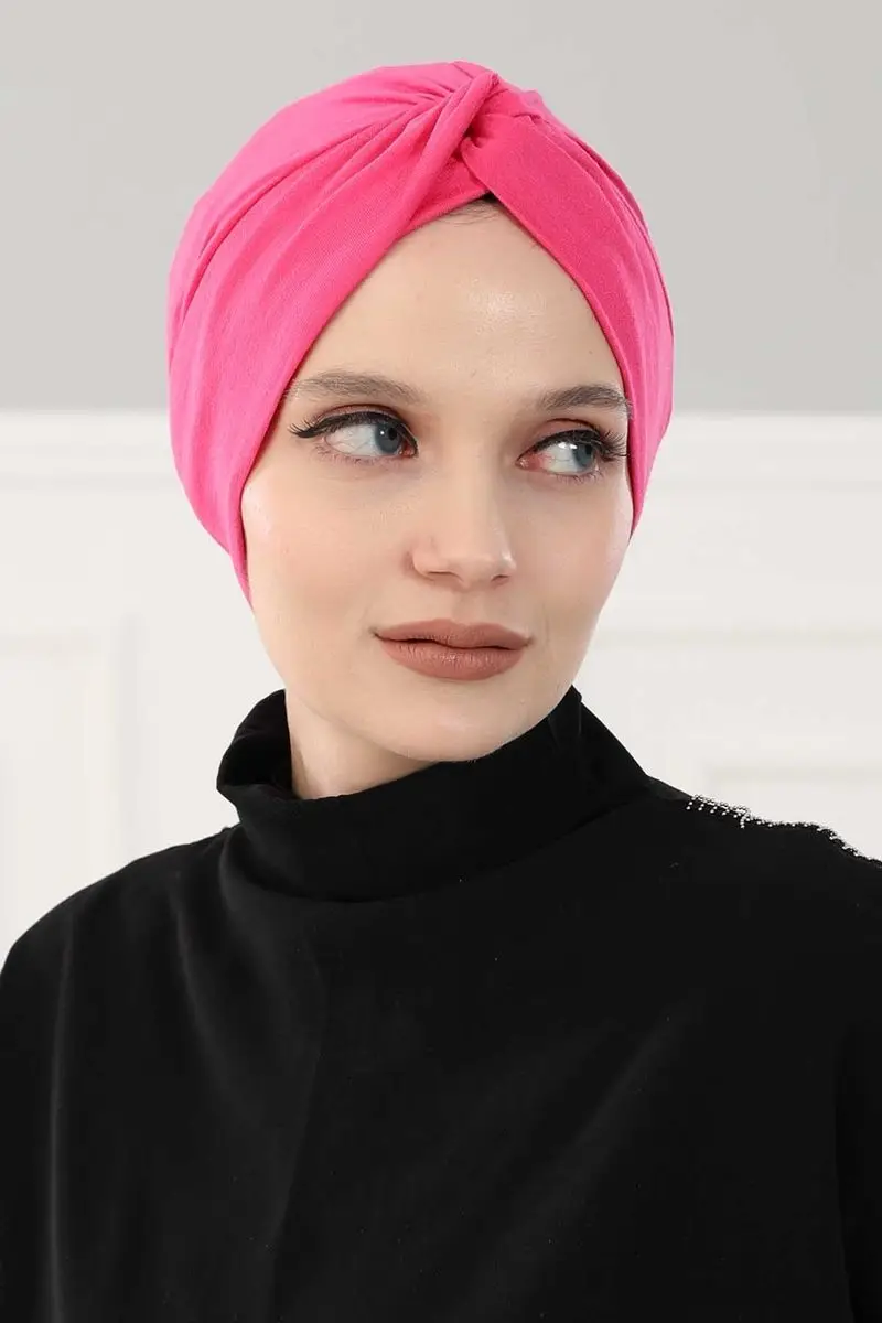 Mihrace Penye Knochen fuchsia