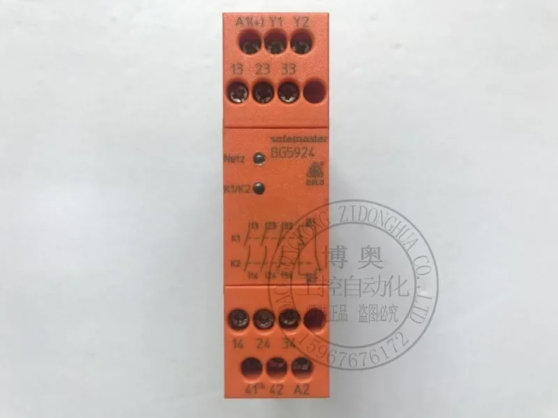 

2025.4 Spot DOLD Dude Original Safety Relay BG5924.48 BG5929 BG5925 BG5924