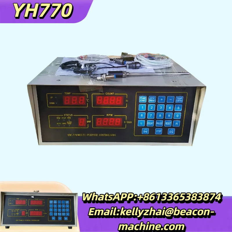 

Блок управления 12PSB YH-770 для механической системы управления испытательным столом испытательный стенд для дизельного насоса YH770