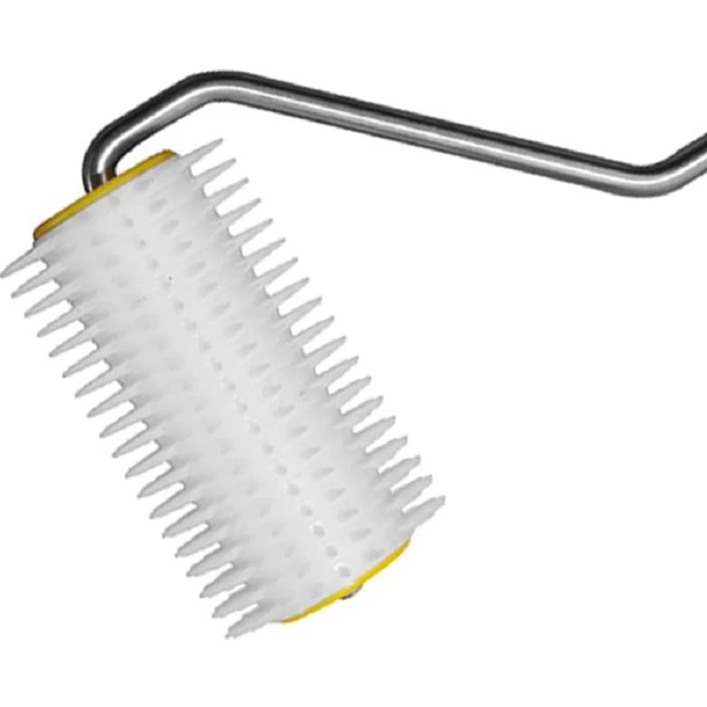 

Professional Collector Honey Cutting Roller Fork Beekeeping Accessory Glue Picker Uncapping Needle Dense Needles