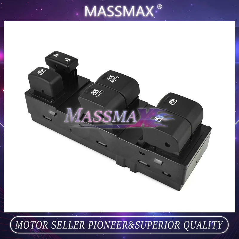 83071AL44B For 2017 Subaru Outback  Legacy Left Power Window Switch Driver Side