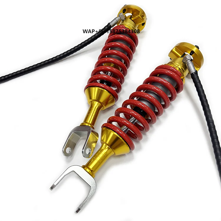

High Performance Ram 1500 Nitrogen Front and Rear Shock Absorber Off-road 4x4 Suspension System