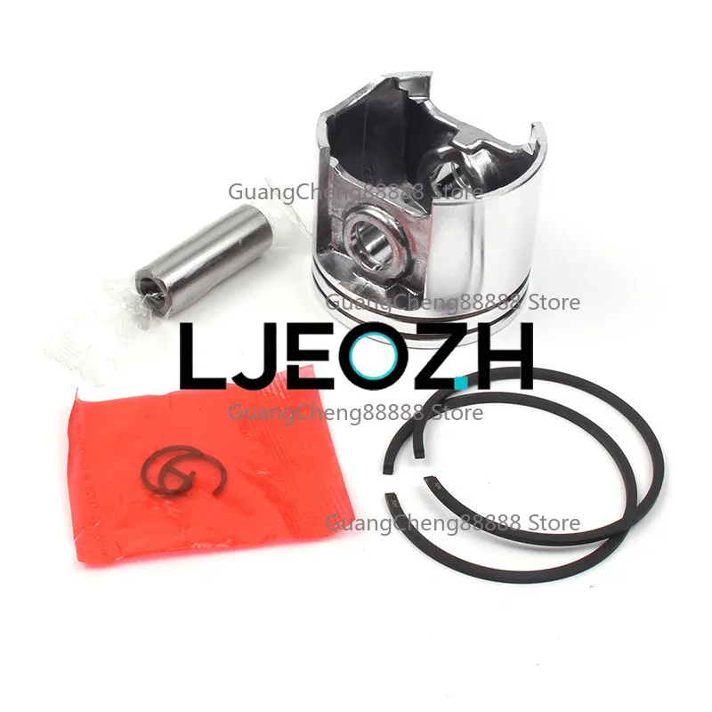 

For Steele MS170/180/251/381 Saw Piston Assembly 250/382 Piston Ring Accessories