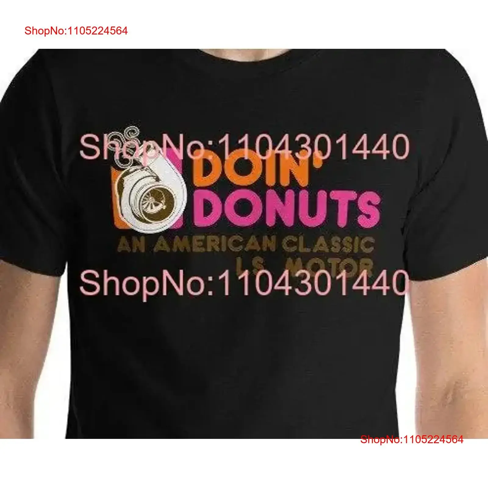 Dunkin Donuts Ls Mo…