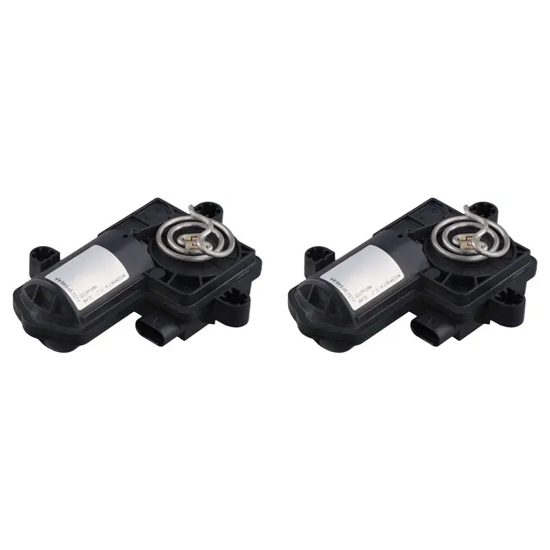 2X LR137008 Electronic Exhaust Valve Actuator For Land Rover Discovery Range Rover Evoque 2015-2019 LR177878 LR117492
