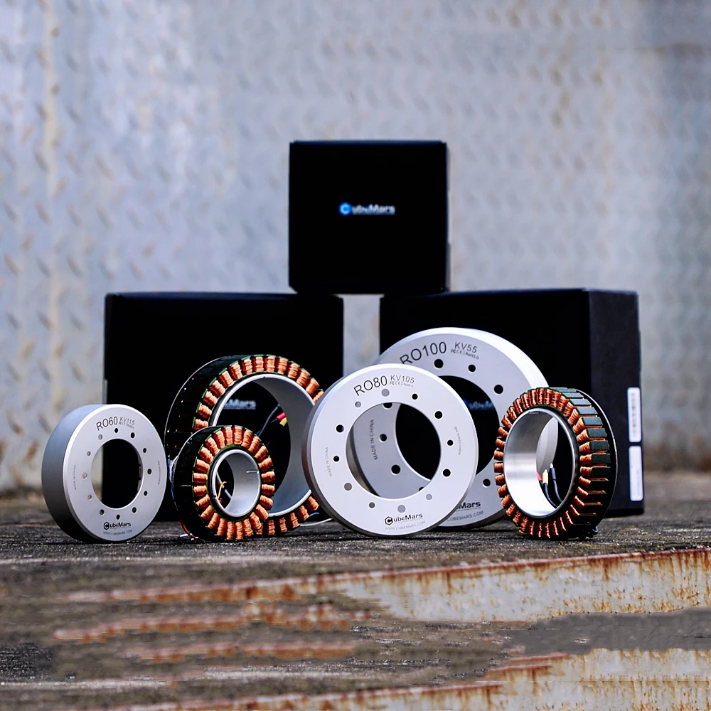 RO100 KV55 Brushles… - image
