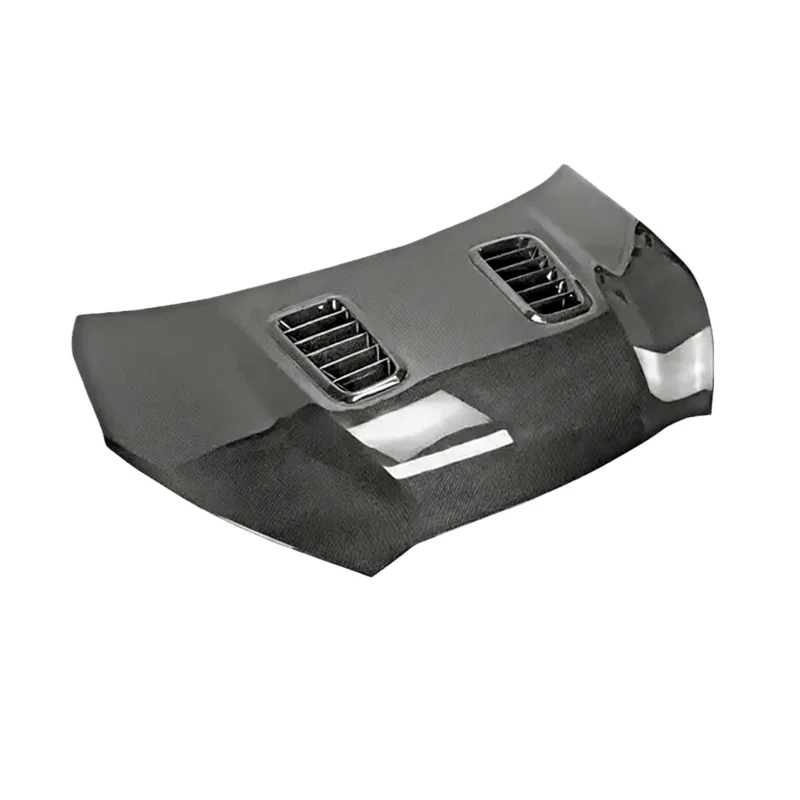 

High Quality Front Bonnet for GR YARIS Carbon Fiber Engine Cover Refit Engine Hoods Cover Auto Exterior Parts New Condition