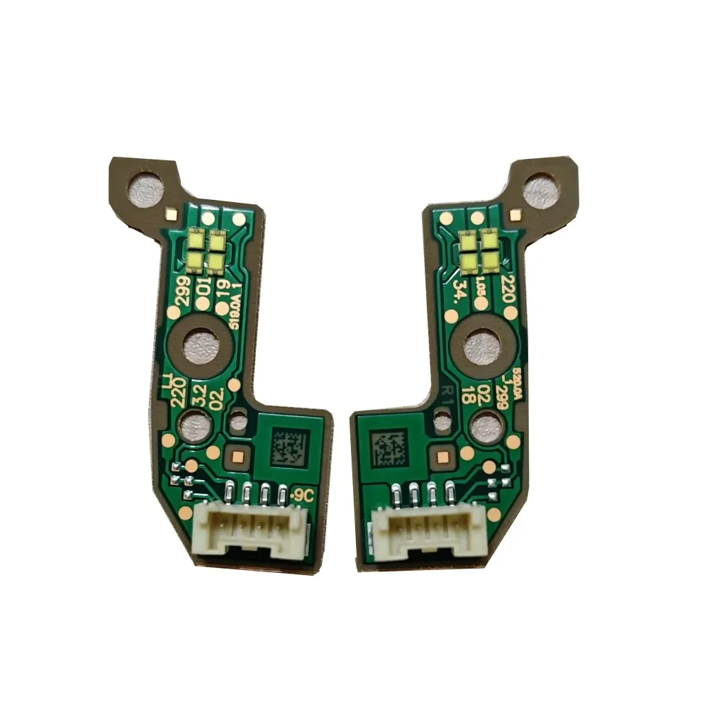 NEW Matrix Headllight Daytime Running Light LED Module White Color High Version For AUDI A6 C8 2020 2021 2022 2023