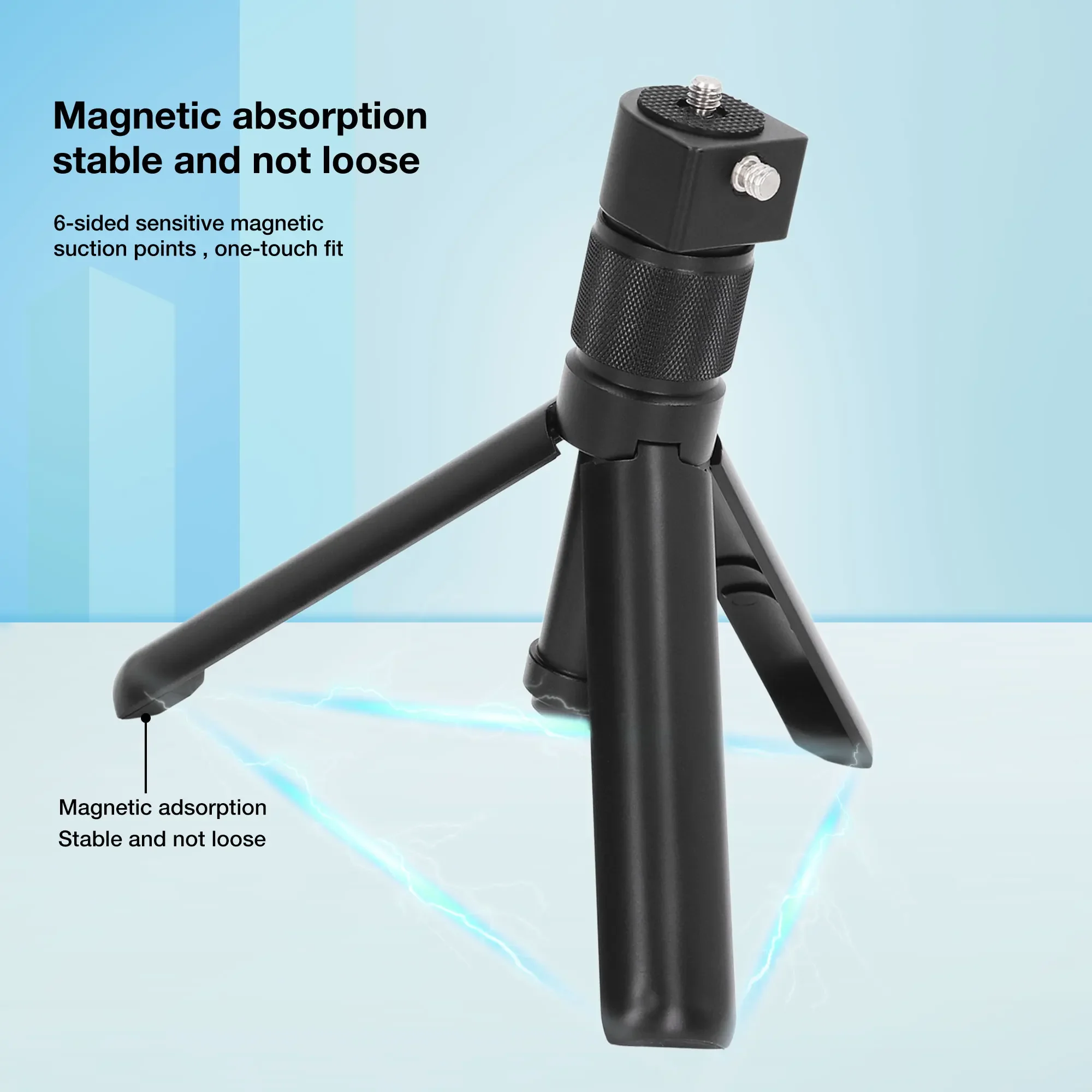 Bullet Time Handle for One X3 One X2 One R ONE X ONE EVO Action Multi Functional Fold Tripod Bullet Time Selfie Handle