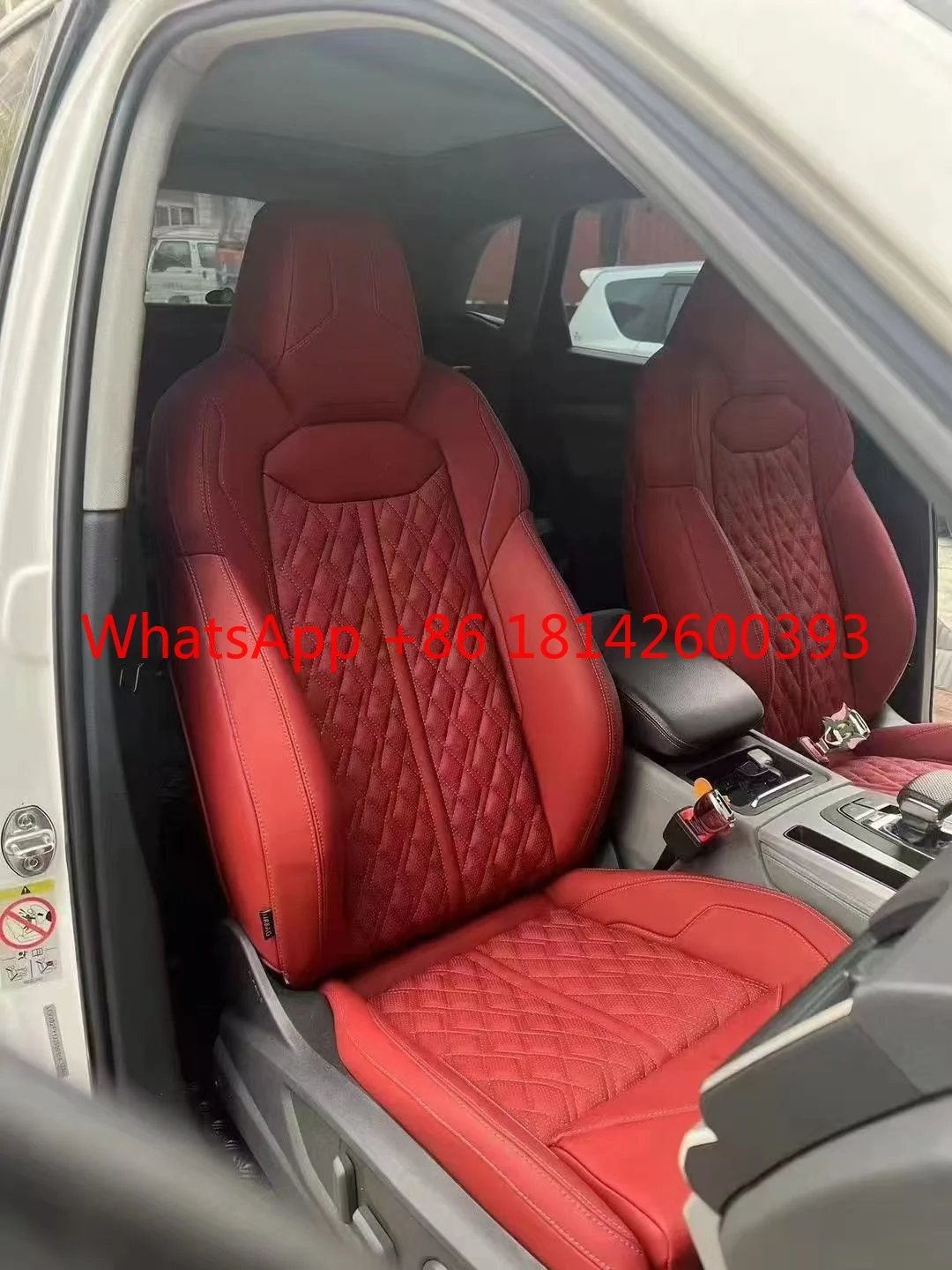 YLB Upgrade Modification Seats for A3 A4 A5 A6 A7 A8 S3 S4 S5 S6 S7 S8 Q3 Q5 Q7 Q8 SQ7 8 R5 Q7 Q8 3 4 5 6