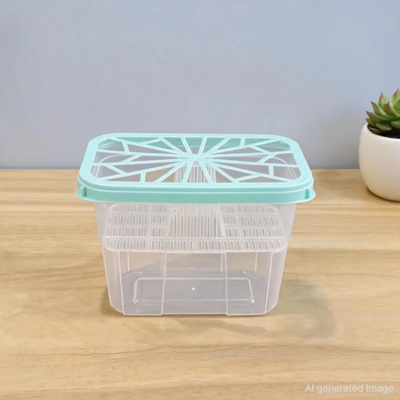 [Weiß] 4 Stück, große Aufbewahrungsbox für Feuchtigkeitsabsorber, leere Box, wiederverwendbare Aufbewahrungsbox für Entfeuchter, geeignet für Kleiderschränke, Badezimmer und Wohnzimmer, 2028.