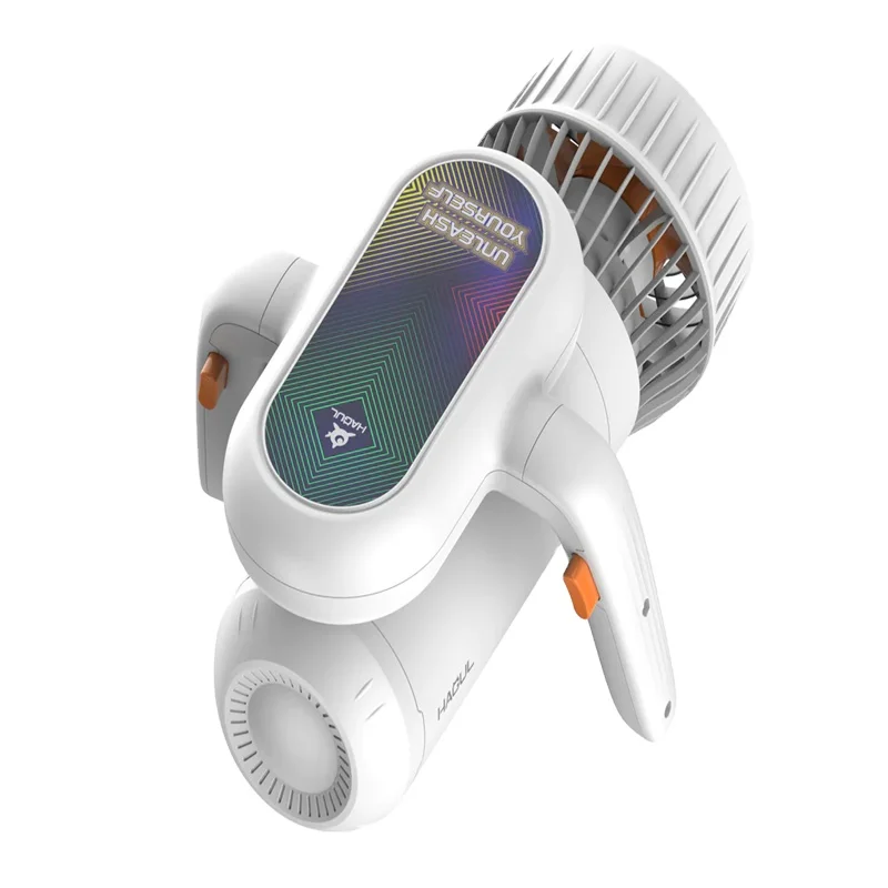 Camoro 50 Mins Underwater Scooter Water Booster Hagul Little Hi-Beast EZ Flyer Electric Swim Gear Diving Scooter For Adult/Kid
