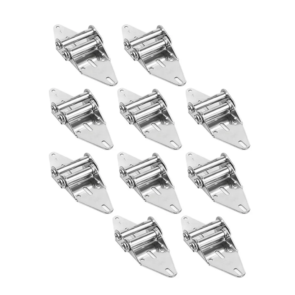 Stainless Steel Hinge Roller Shutter Hinge High-grade Stainless Steel For Various Installation Needs For Roller Shutter Doors