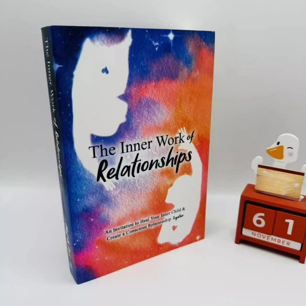 

The Inner Work of Relationships | A Guide to Healing Your Patterns & Building Secure Loving Connections