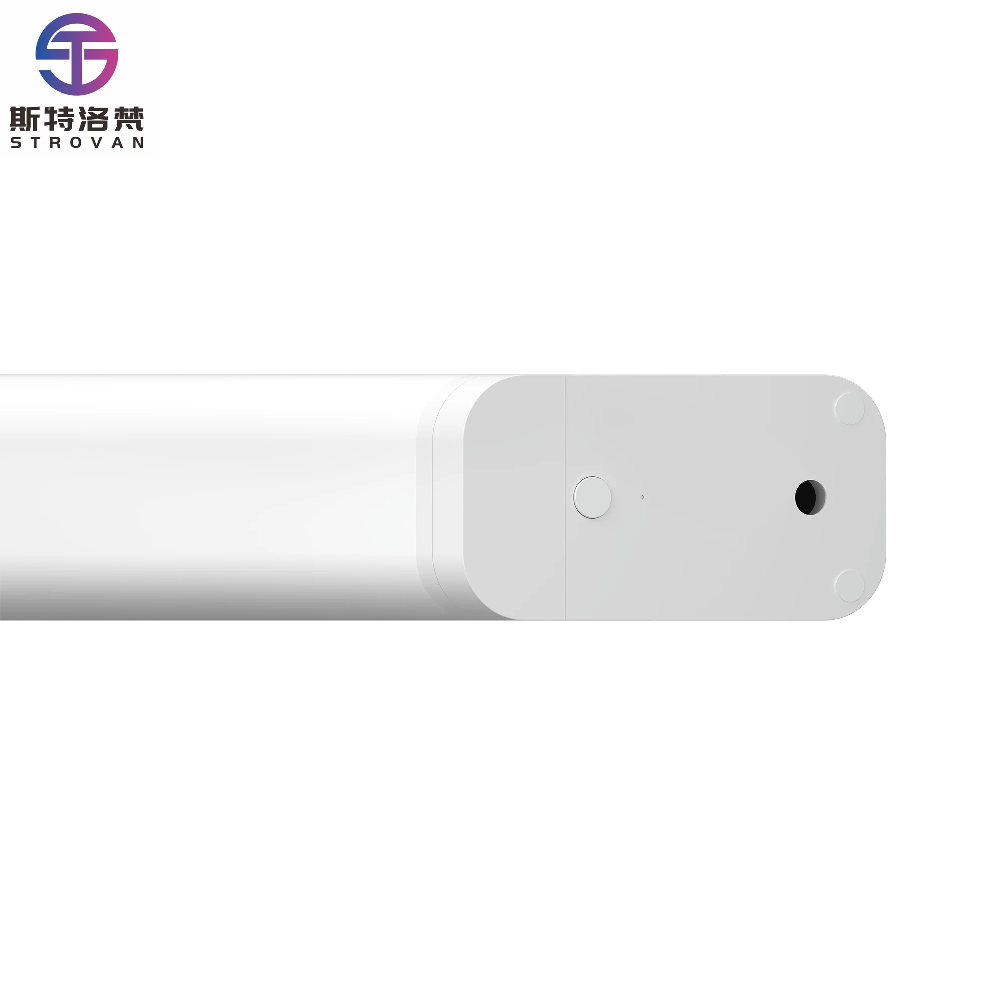 

Smart Individual Control (WSCMXJ) DC Dual Curtain Motor Obstacle Detection Electric Motorized Motor