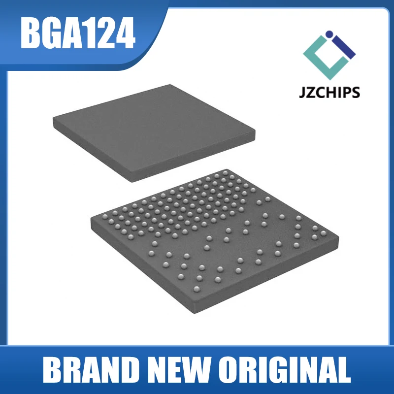 （1 pcs）AD5535BKBCZ BGA124 ADI Brand new Original  Integrated circuit  JZCHIPS (Contact us to get best offer)