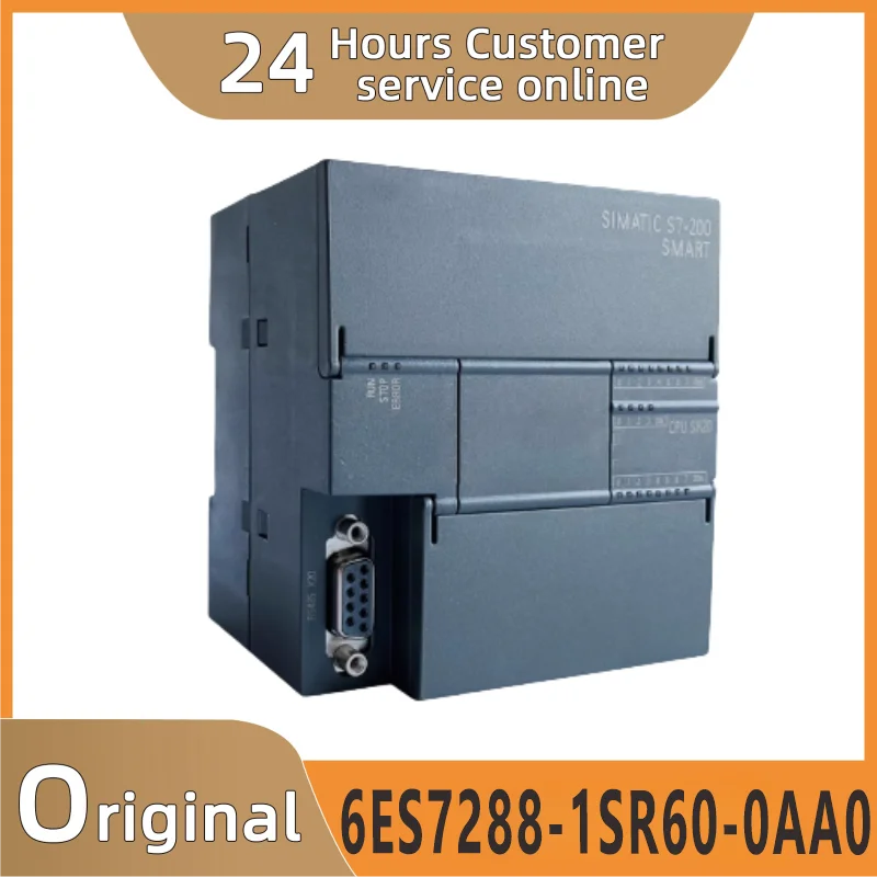 

Новый модуль S7-200 CPU6ES7288-1SR60-0AA0 6ES7 288-1SR60-0AA0 6ES72 88-1SR60-0AA0.