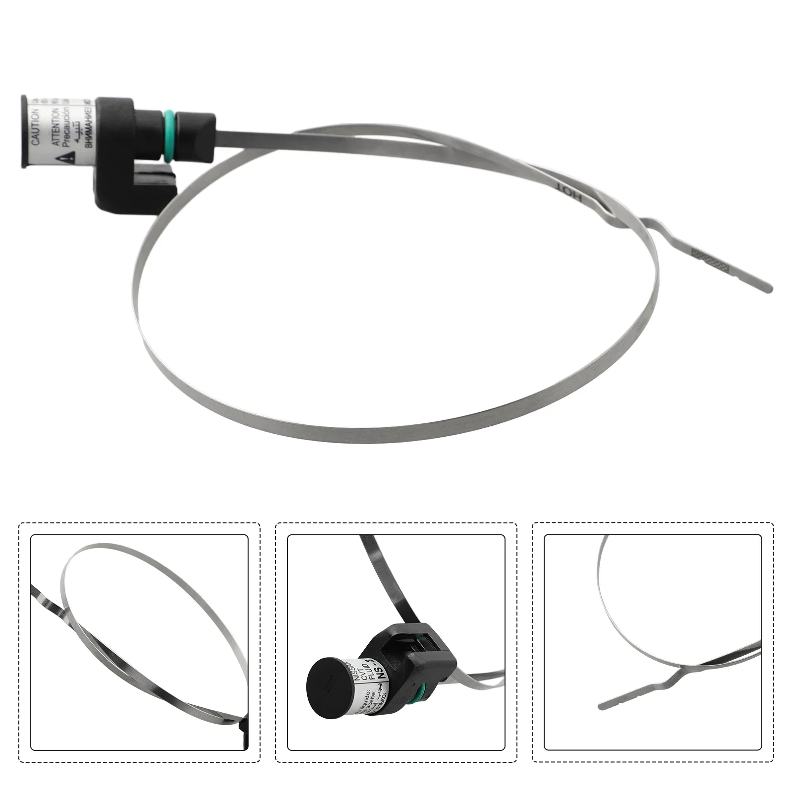 Engine Oil Level Tester For Nissan For Maxima For Altima 31086-JA00A With Shaft And Easy To Read Measurement Lines