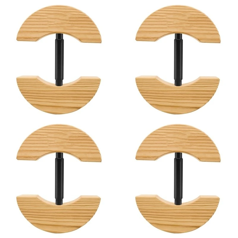 A98E-4X Hat Stretcher For Fitted Hats Adjustable To All Hats Cowboy Hat Stretcher For Felt Hats Baseball Caps