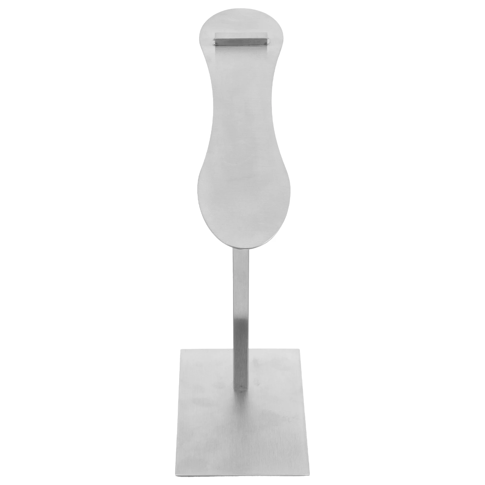 

Adjustable Stainless Steel Shoe Display Stand Metal Holder Rack For Store Mall High Heels Sports Shoes Storage Holder Stand
