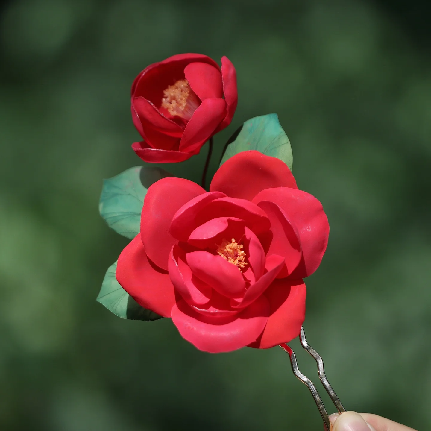 nuova-forcina-floreale-in-stile-cinese-a-forma-di-u-termoretraibile-con-motivo-danyu-mountain-tea-e-bandiera-rossa-per-abito-lucidata-a-mano