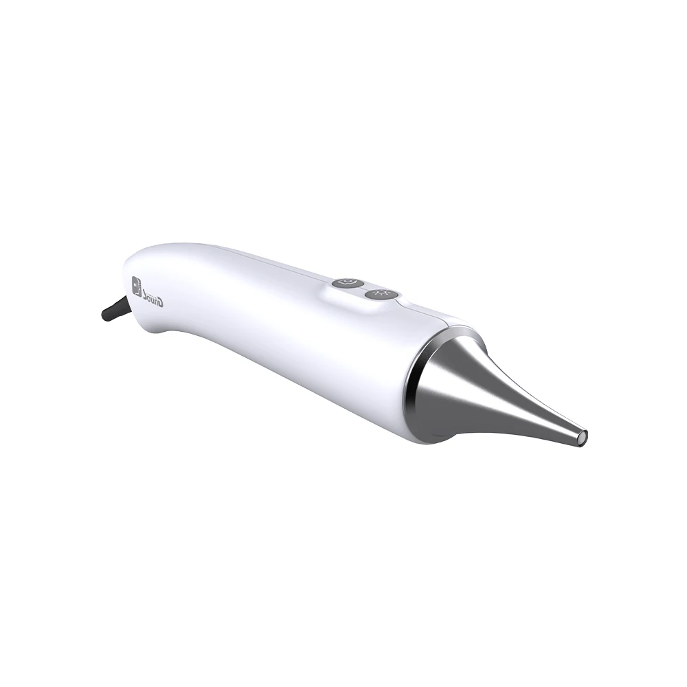 SOT 100 LED Digital Otoscope with  Ear Light Professional ENT Examination Diagnostic Medical Instrument
