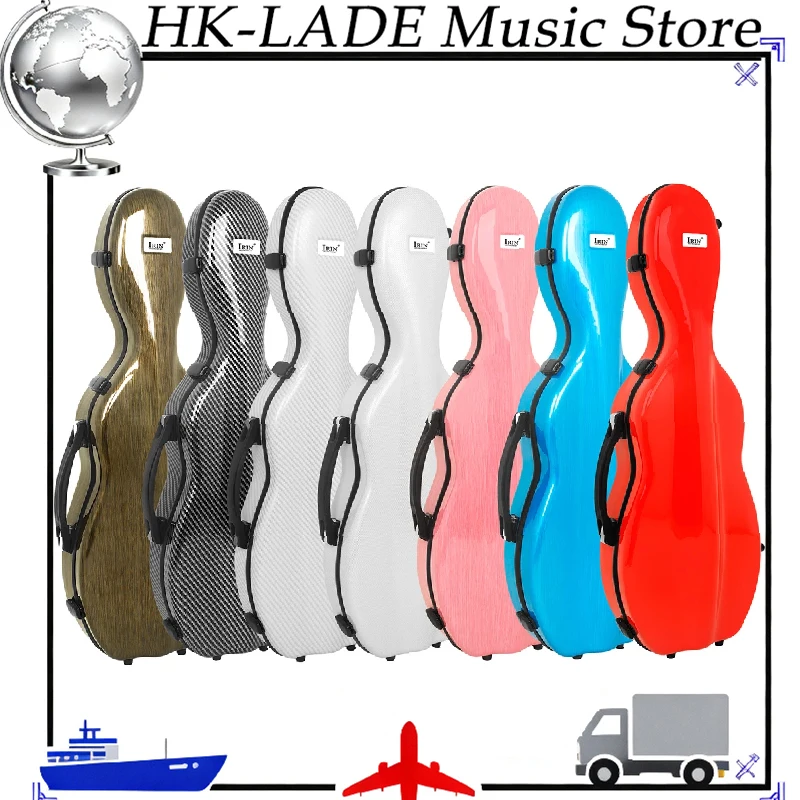 Irin 4/4 Violin Cas…