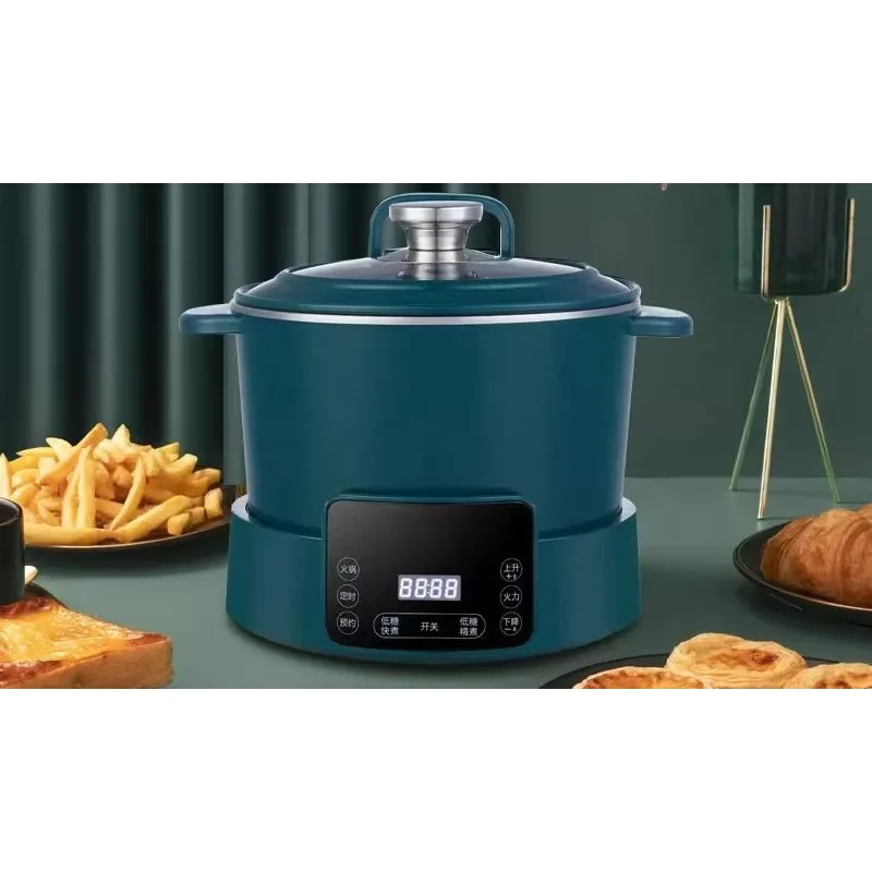 Low Sugar Rice Cooker Automatic Lift Rice Soup Separation Steamer for Home
