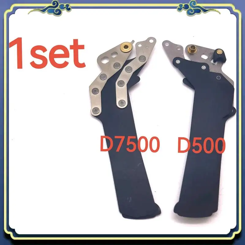 

Portable 1 Set New Shutter Blade Shutter Curtain Blade D7500 For Nikon SLR Camera Repair Parts